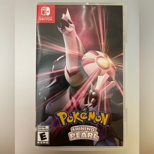 Pokémon Shining Pearl - Nintendo Switch